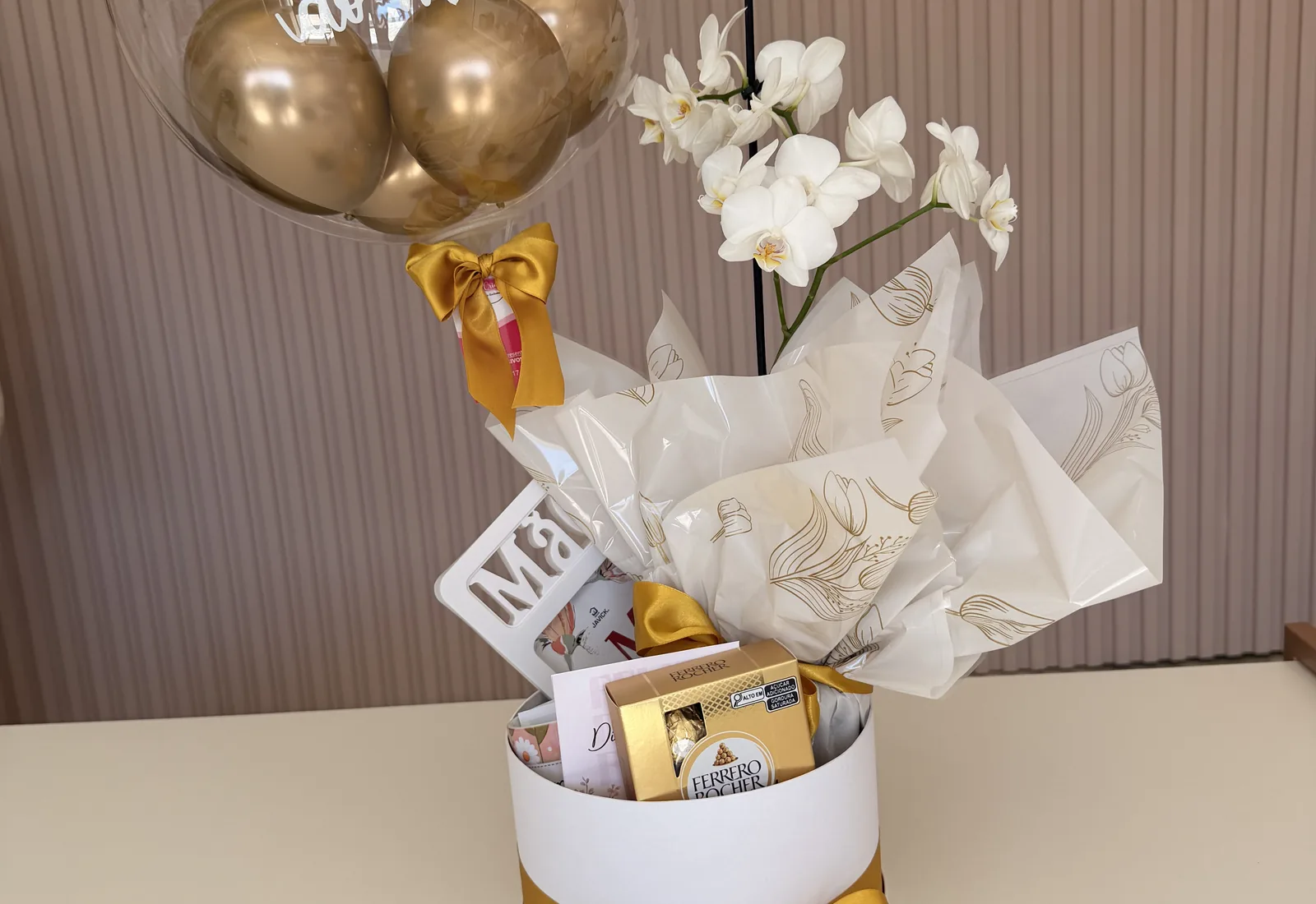 Presente personalizado Pitita Criativa