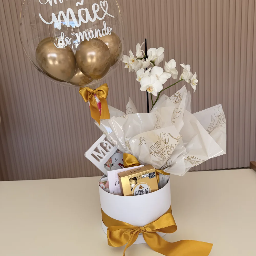 Box de Luxo