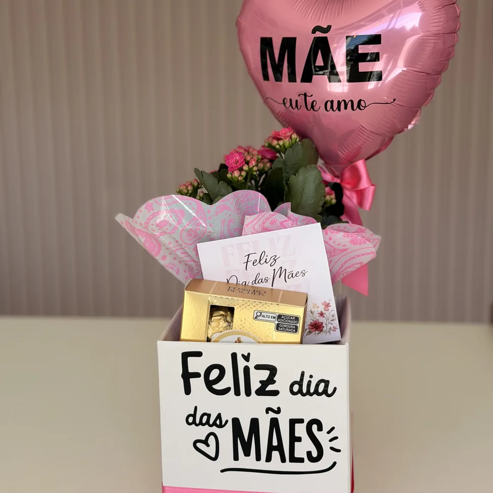 Cesta mine cafezinho